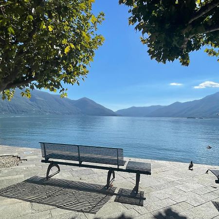 Ascona: Nostrana Apt. 2 Luaran gambar