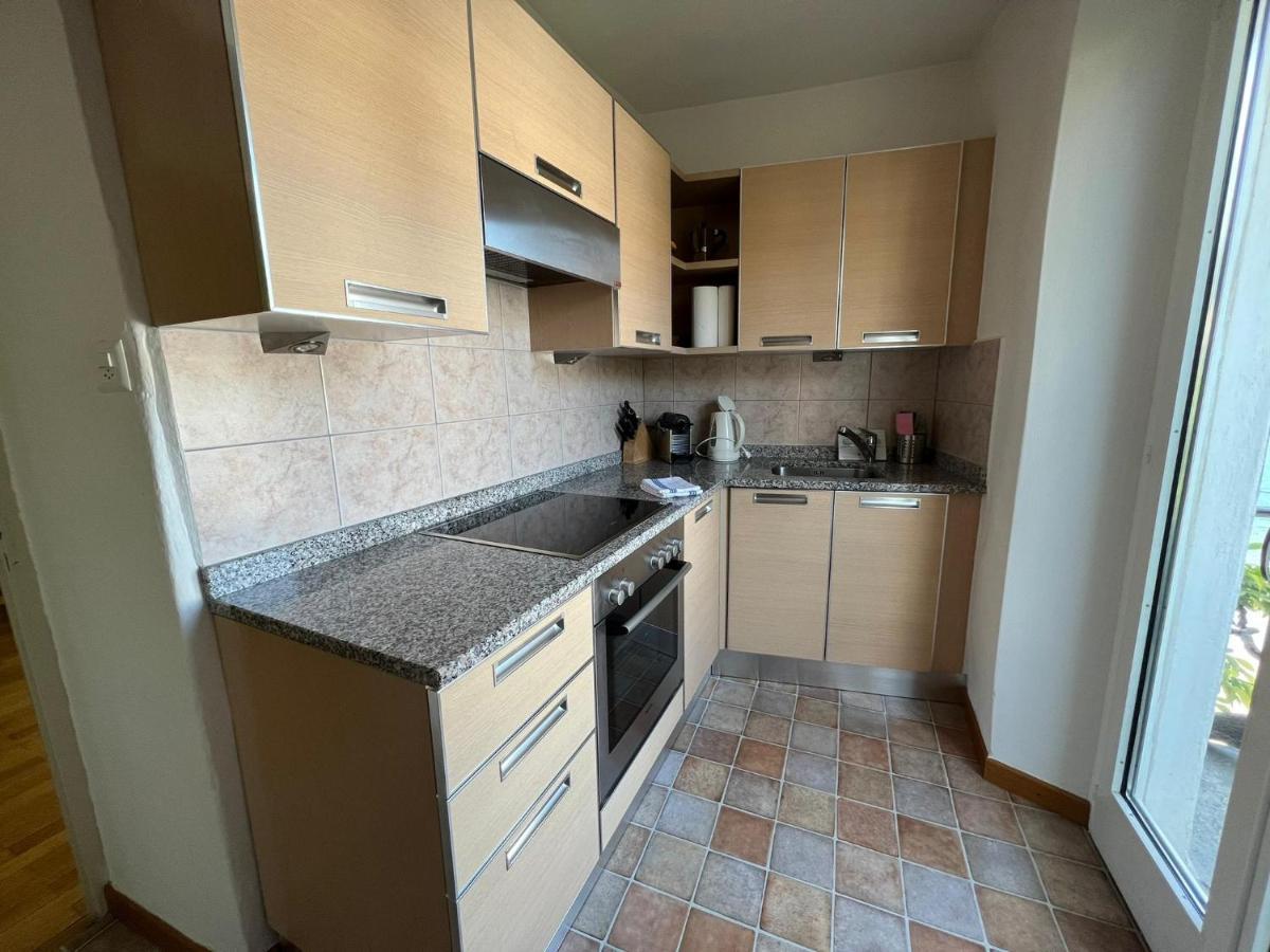 Ascona: Nostrana Apt. 2 Luaran gambar
