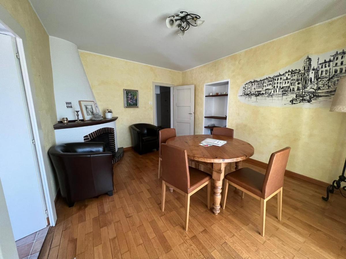 Ascona: Nostrana Apt. 2 Luaran gambar