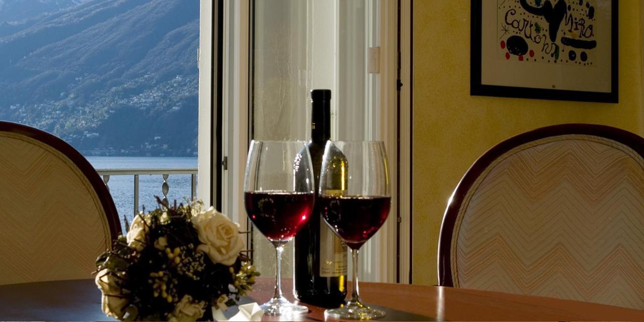 Ascona: Nostrana Apt. 2 Luaran gambar