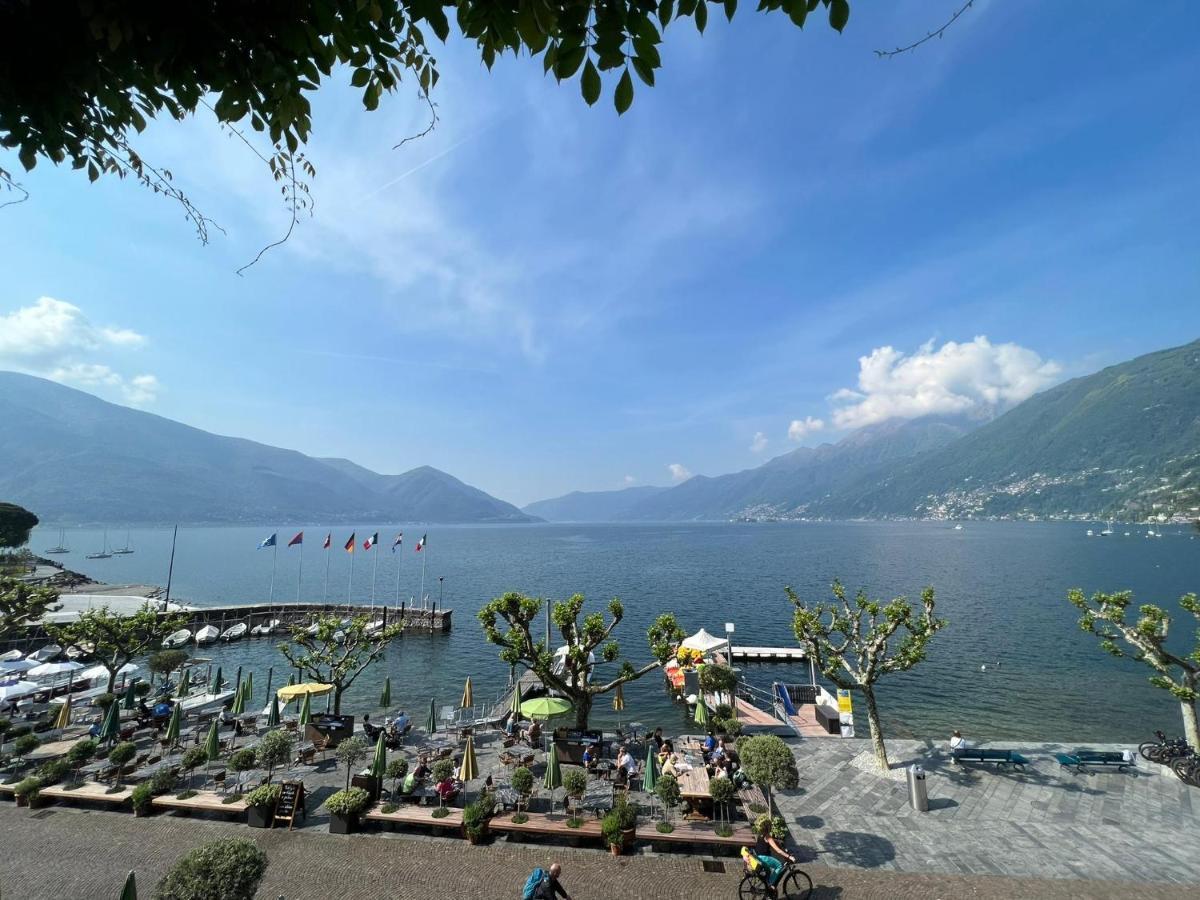 Ascona: Nostrana Apt. 2 Luaran gambar