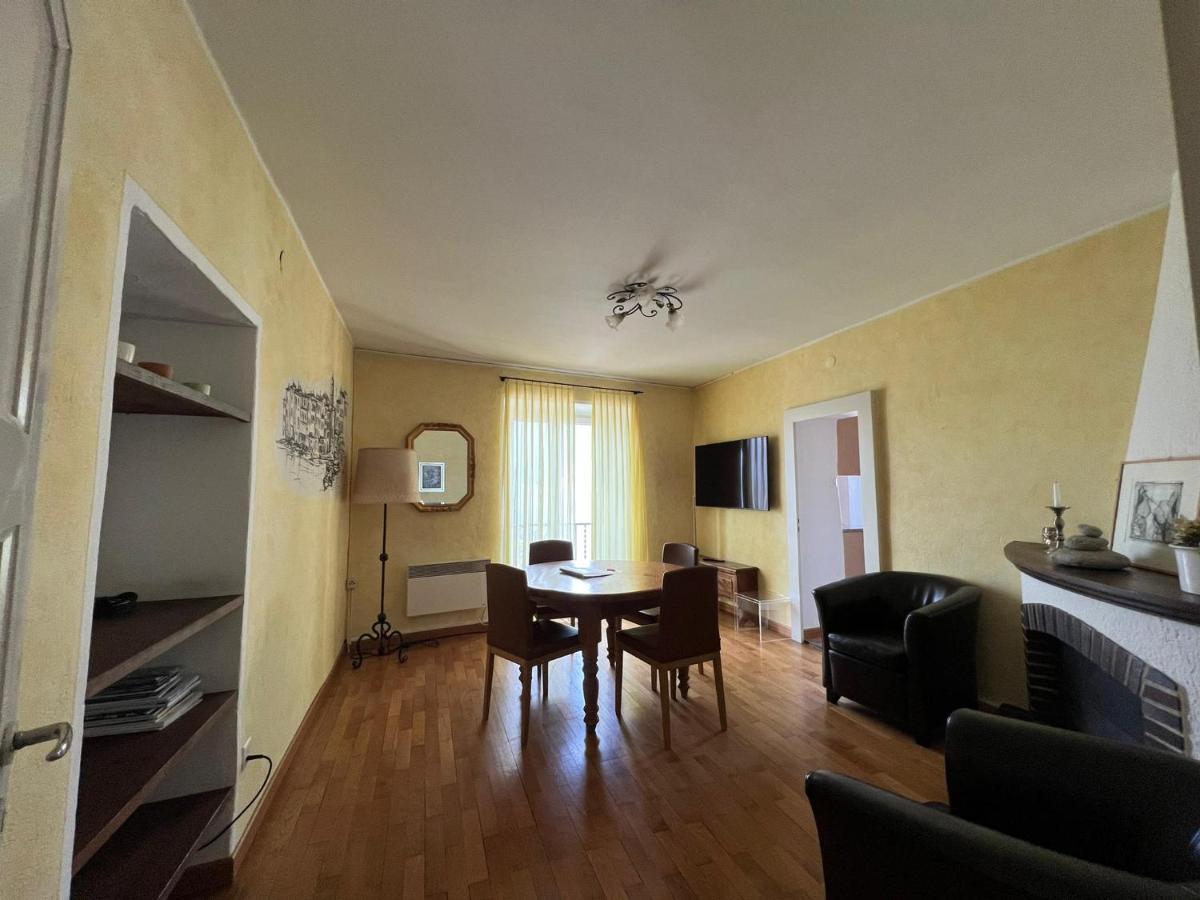 Ascona: Nostrana Apt. 2 Luaran gambar