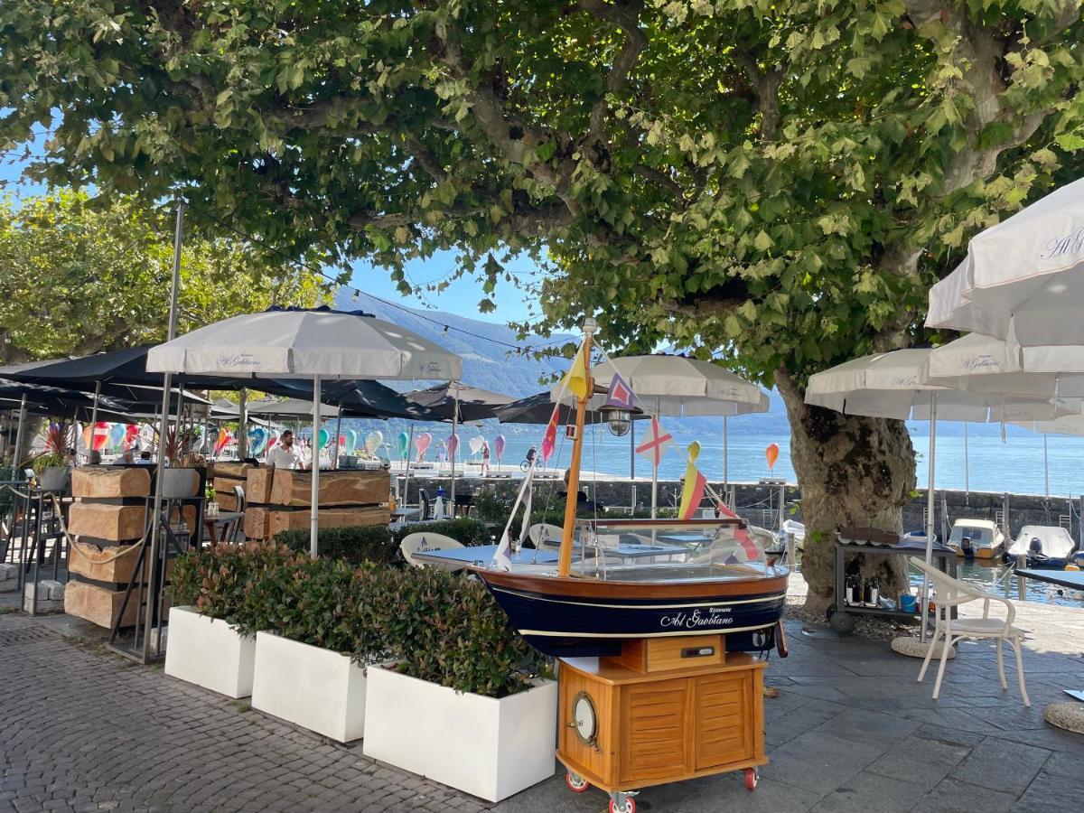 Ascona: Nostrana Apt. 2 Luaran gambar