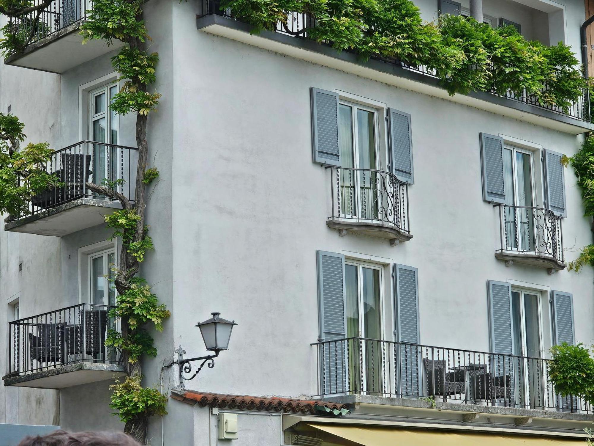 Ascona: Nostrana Apt. 2 Bilik gambar