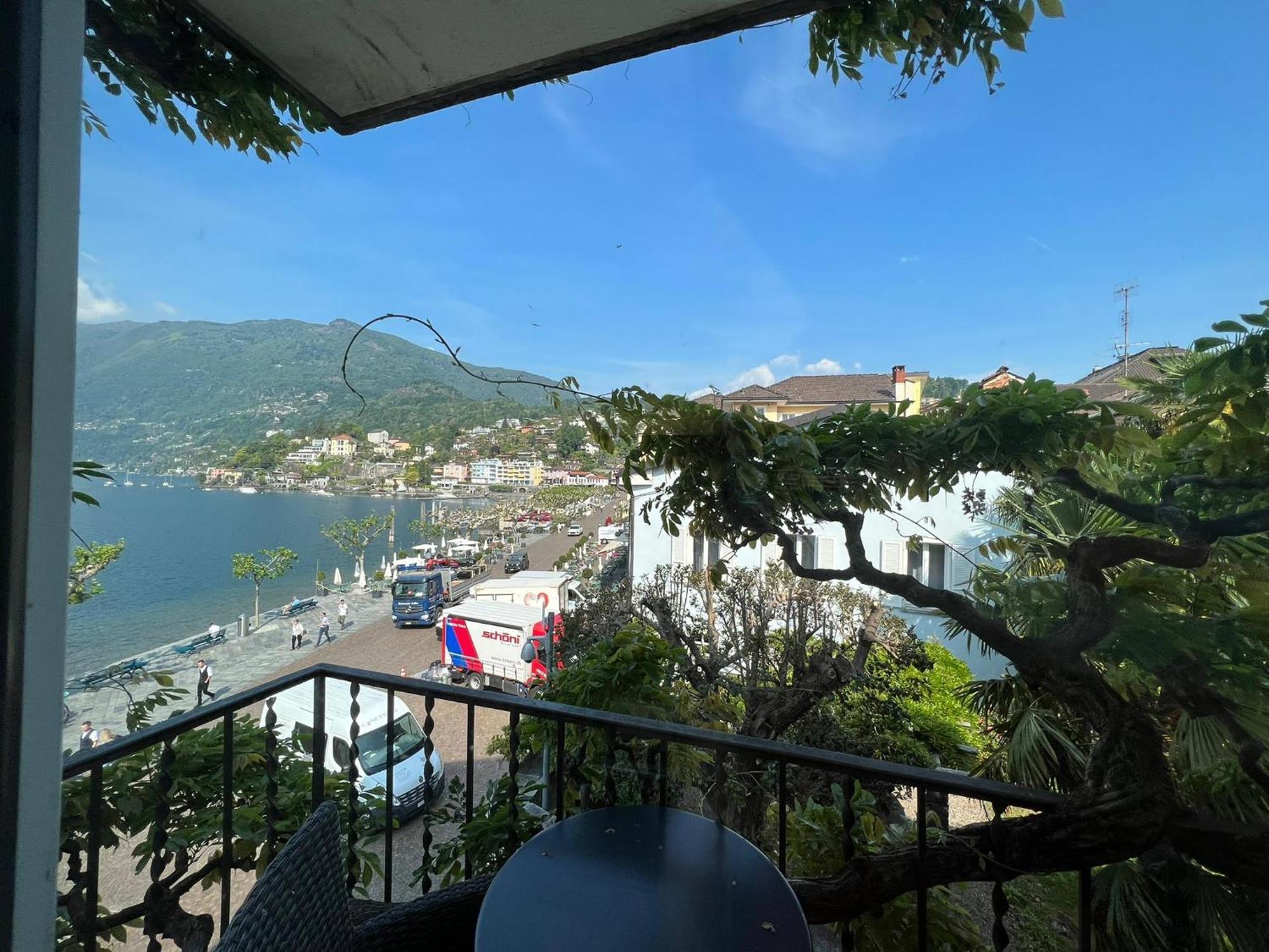 Ascona: Nostrana Apt. 2 Bilik gambar